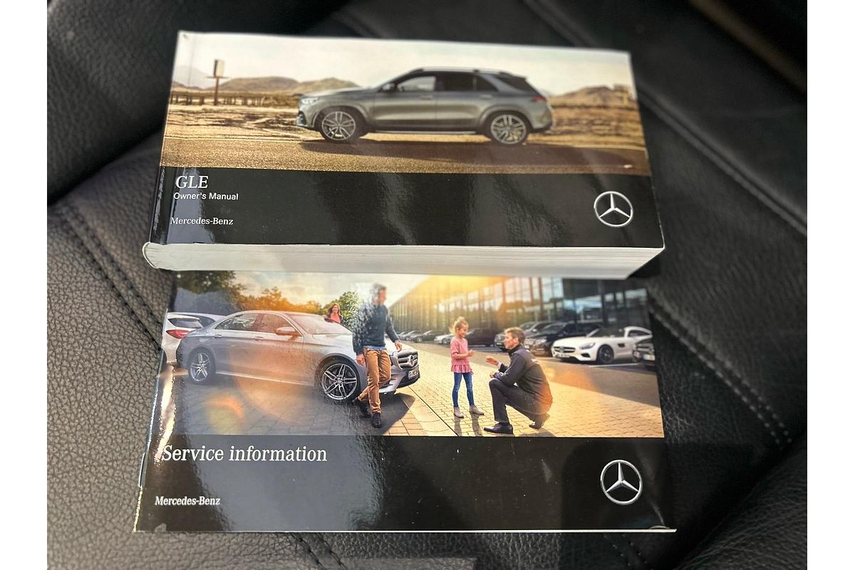 2019 Mercedes-Benz GLE-Class GLE450 V167