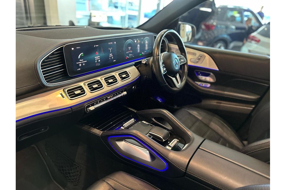 2019 Mercedes-Benz GLE-Class GLE450 V167
