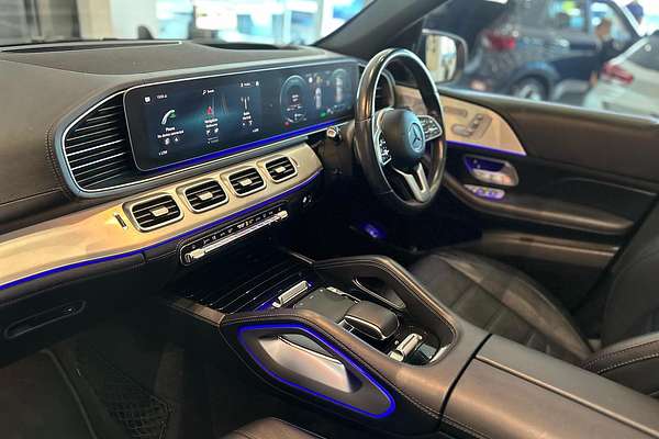 2019 Mercedes-Benz GLE-Class GLE450 V167