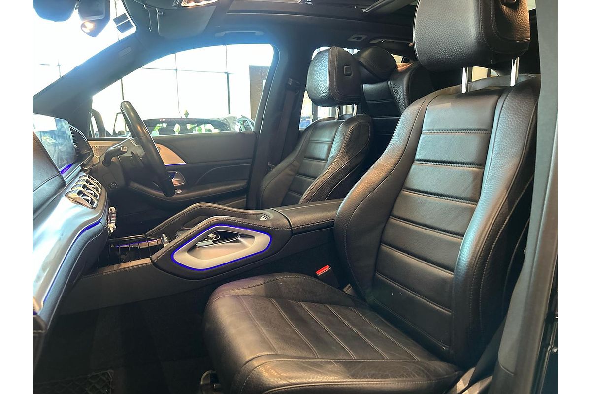 2019 Mercedes-Benz GLE-Class GLE450 V167