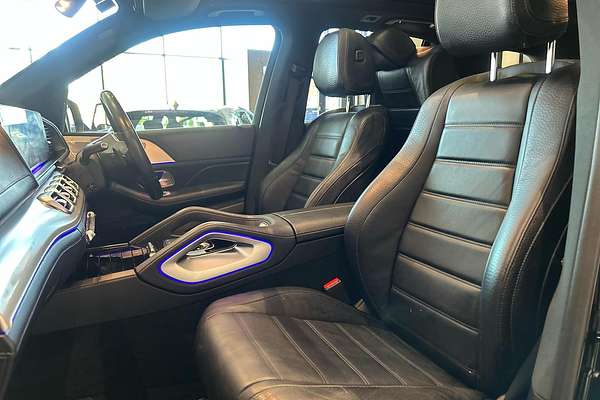2019 Mercedes-Benz GLE-Class GLE450 V167