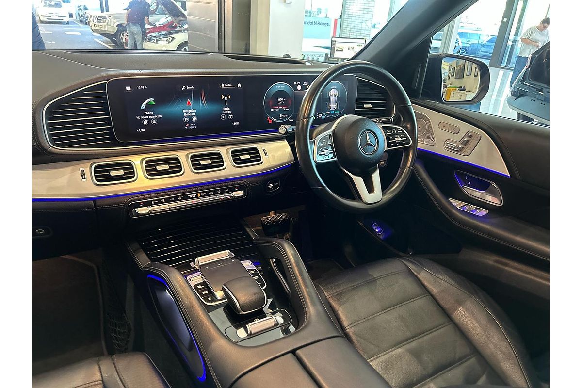 2019 Mercedes-Benz GLE-Class GLE450 V167