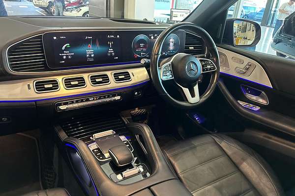 2019 Mercedes-Benz GLE-Class GLE450 V167