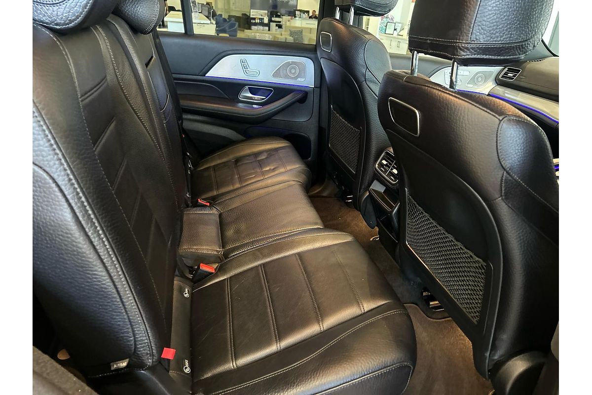 2019 Mercedes-Benz GLE-Class GLE450 V167