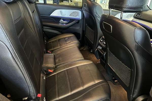 2019 Mercedes-Benz GLE-Class GLE450 V167