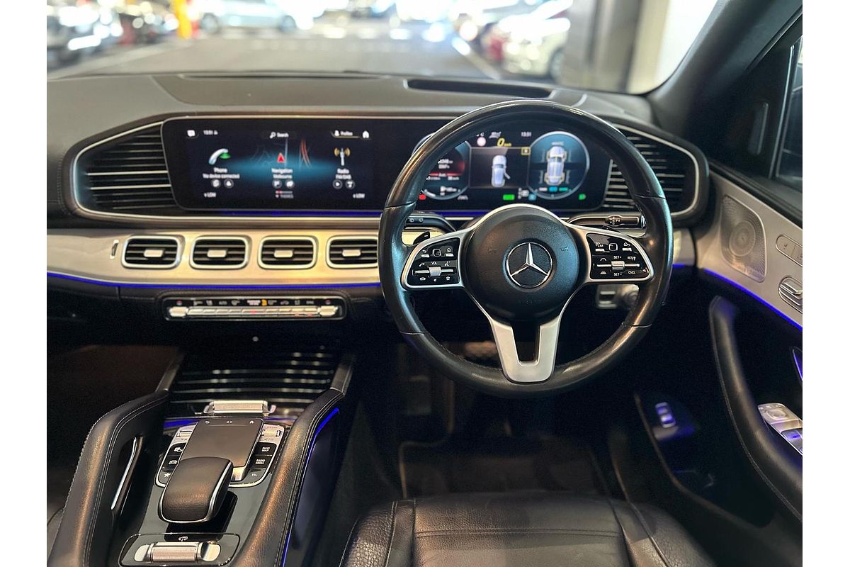 2019 Mercedes-Benz GLE-Class GLE450 V167