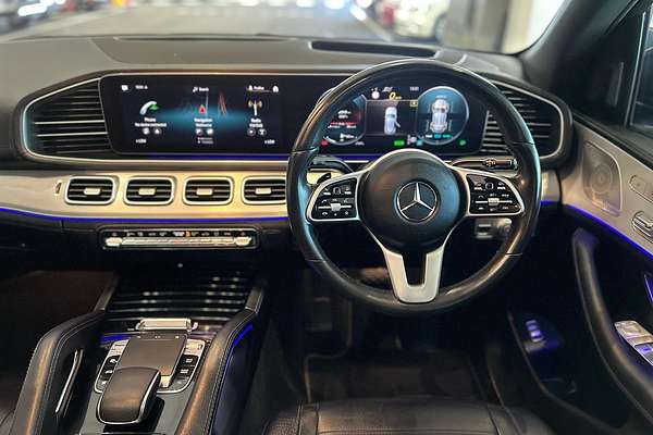 2019 Mercedes-Benz GLE-Class GLE450 V167