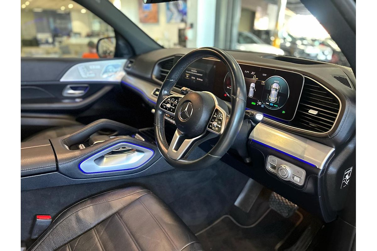 2019 Mercedes-Benz GLE-Class GLE450 V167