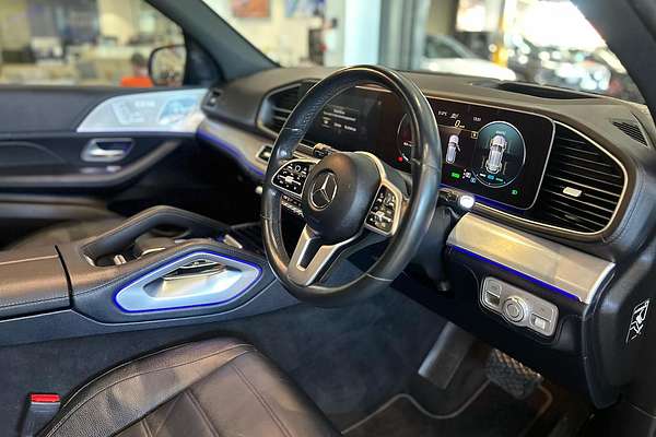 2019 Mercedes-Benz GLE-Class GLE450 V167