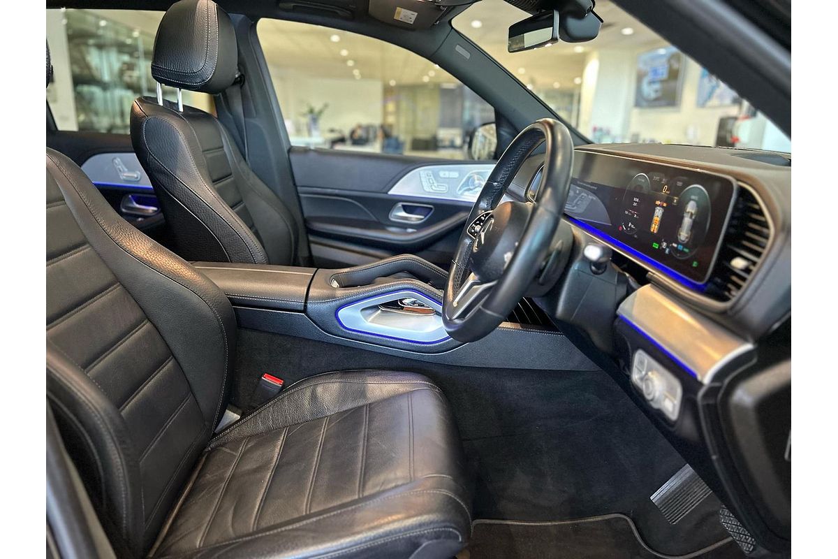 2019 Mercedes-Benz GLE-Class GLE450 V167