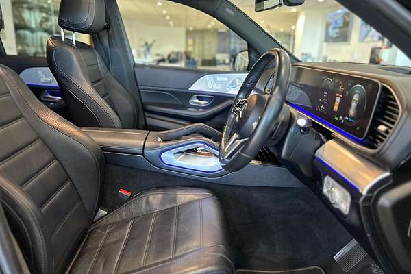 2019 Mercedes-Benz GLE-Class GLE450 V167