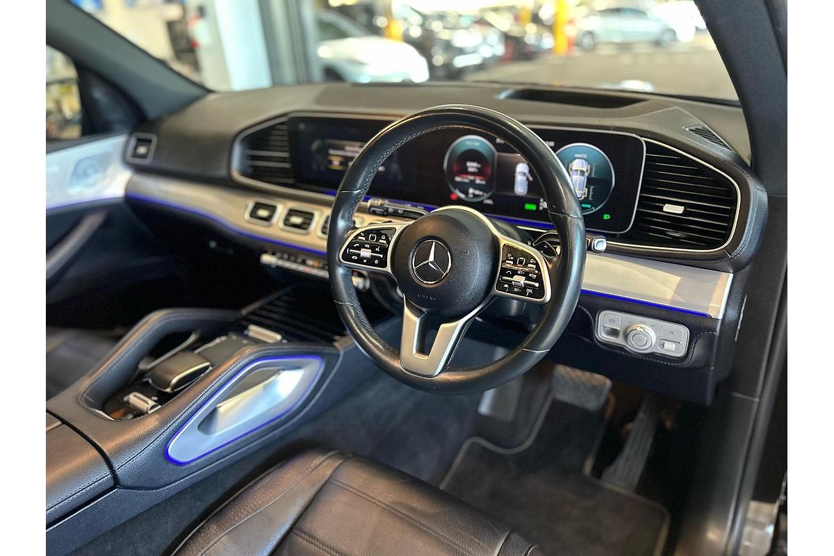 2019 Mercedes-Benz GLE-Class GLE450 V167