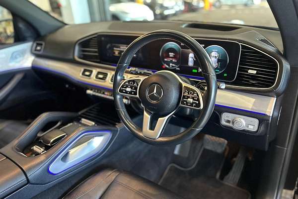 2019 Mercedes-Benz GLE-Class GLE450 V167