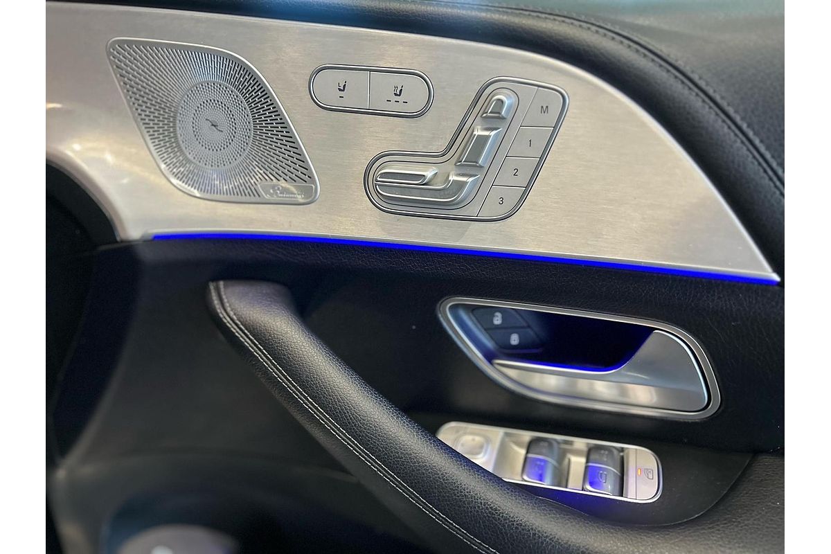 2019 Mercedes-Benz GLE-Class GLE450 V167