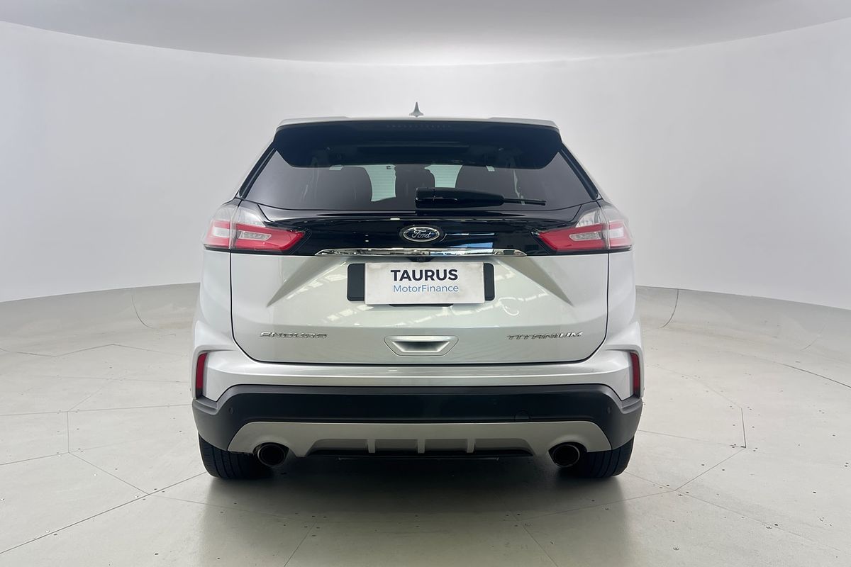 2018 Ford Endura Titanium CA