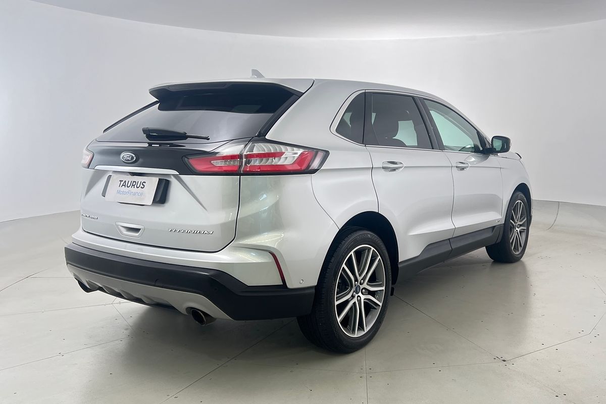 2018 Ford Endura Titanium CA