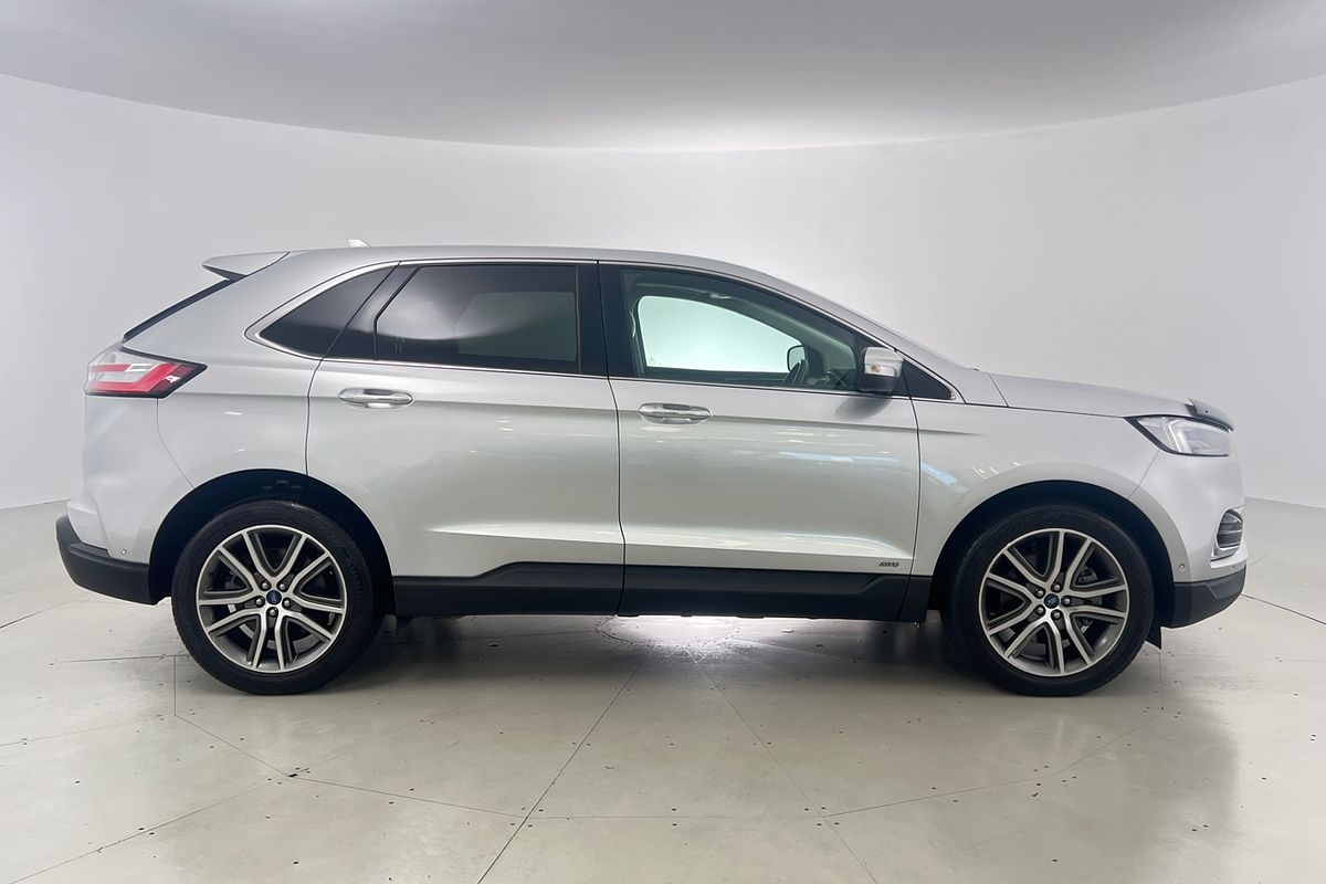 2018 Ford Endura Titanium CA
