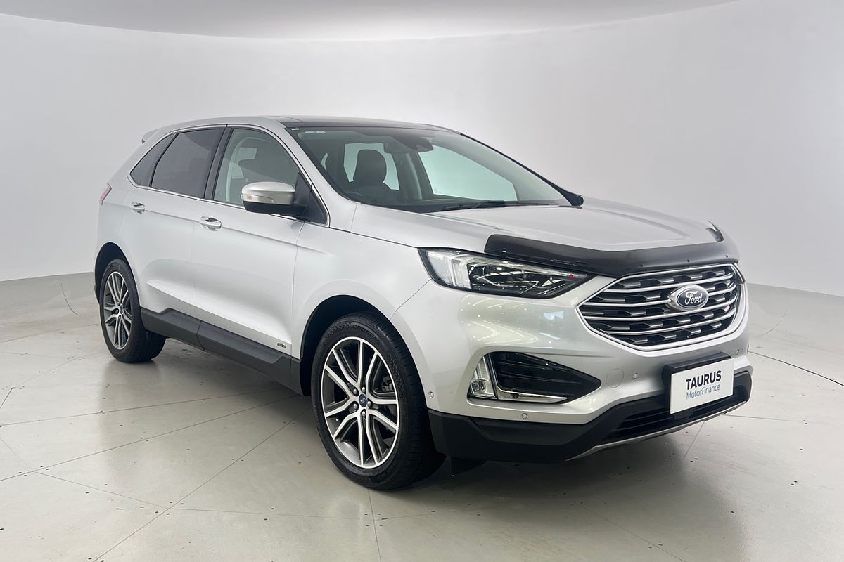 2018 Ford Endura Titanium CA