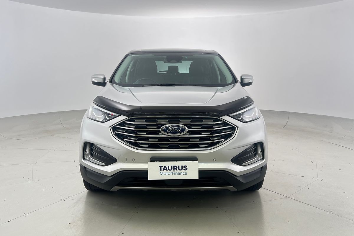 2018 Ford Endura Titanium CA