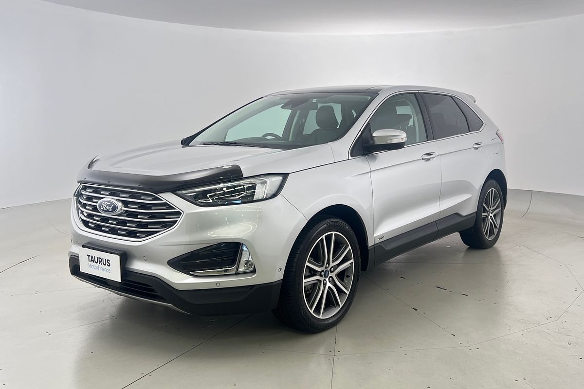 2018 Ford Endura Titanium CA