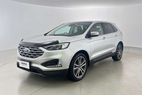 2018 Ford Endura Titanium CA