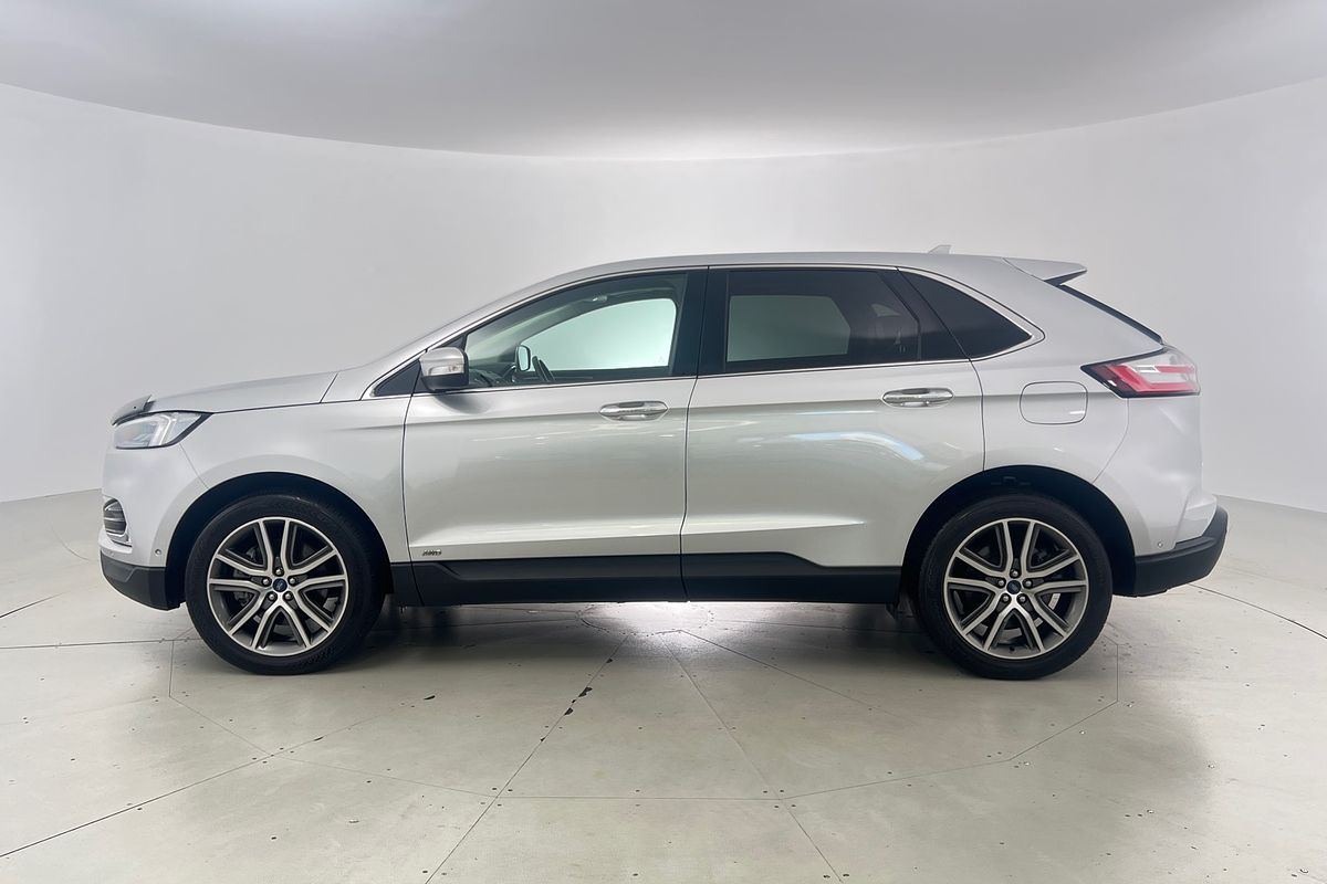 2018 Ford Endura Titanium CA
