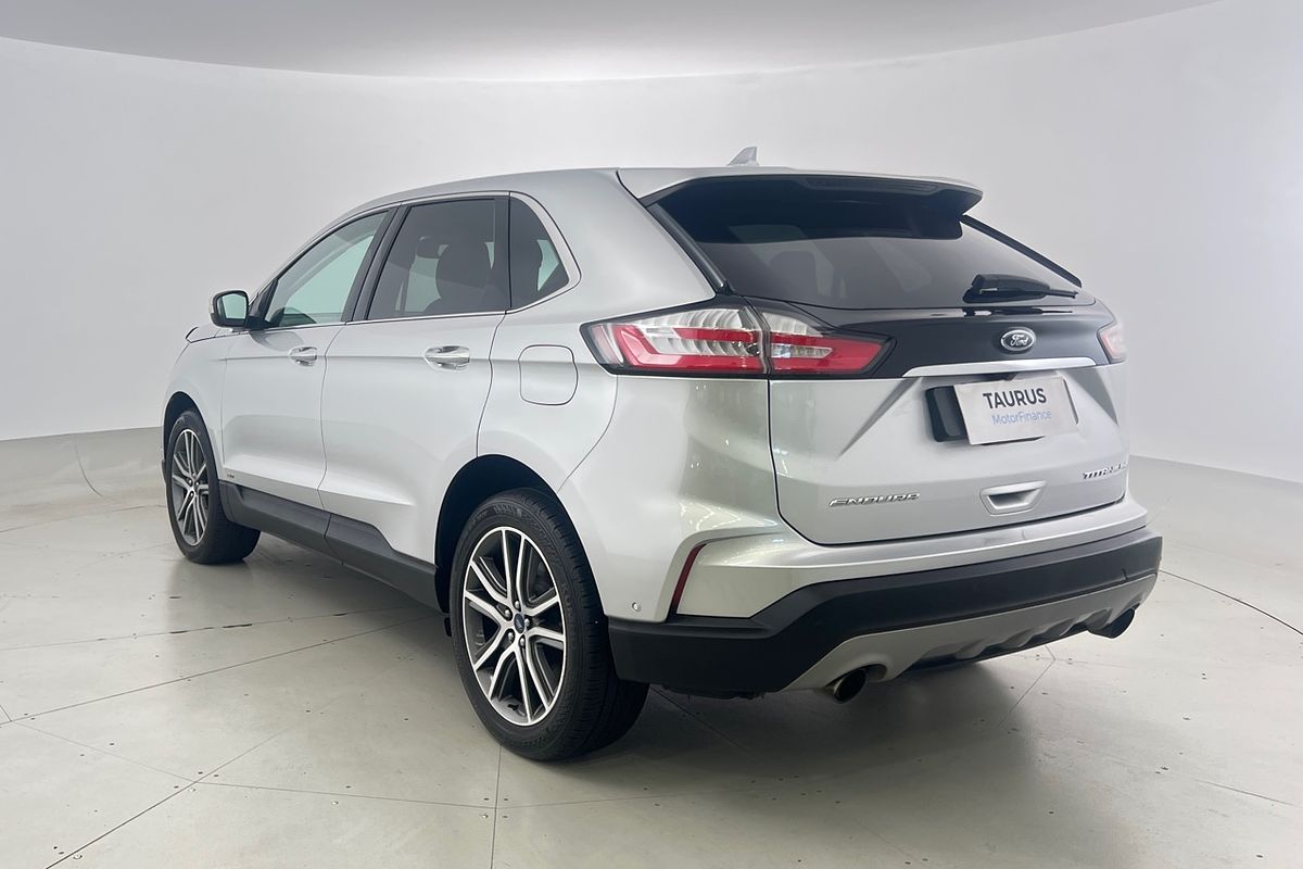 2018 Ford Endura Titanium CA