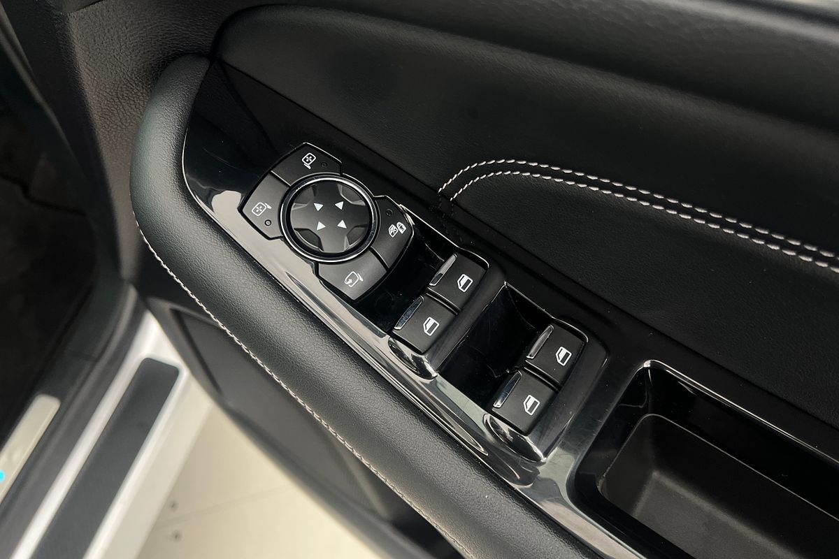2018 Ford Endura Titanium CA
