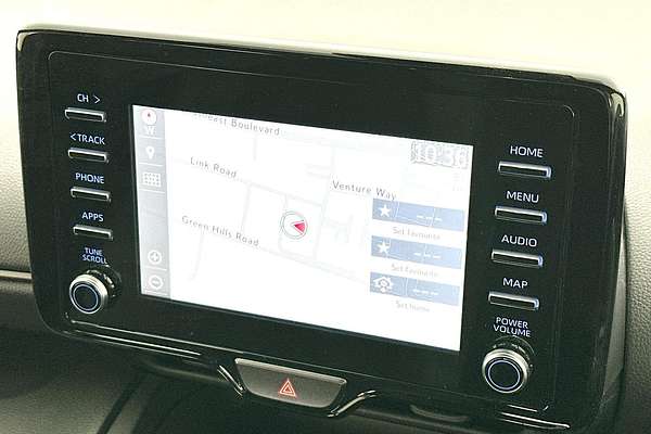 2023 Toyota Yaris Cross GR Sport MXPJ10R