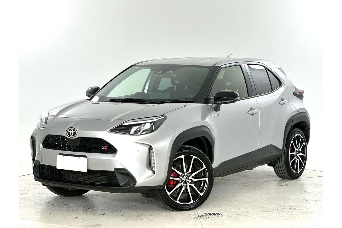 2023 Toyota Yaris Cross GR Sport MXPJ10R