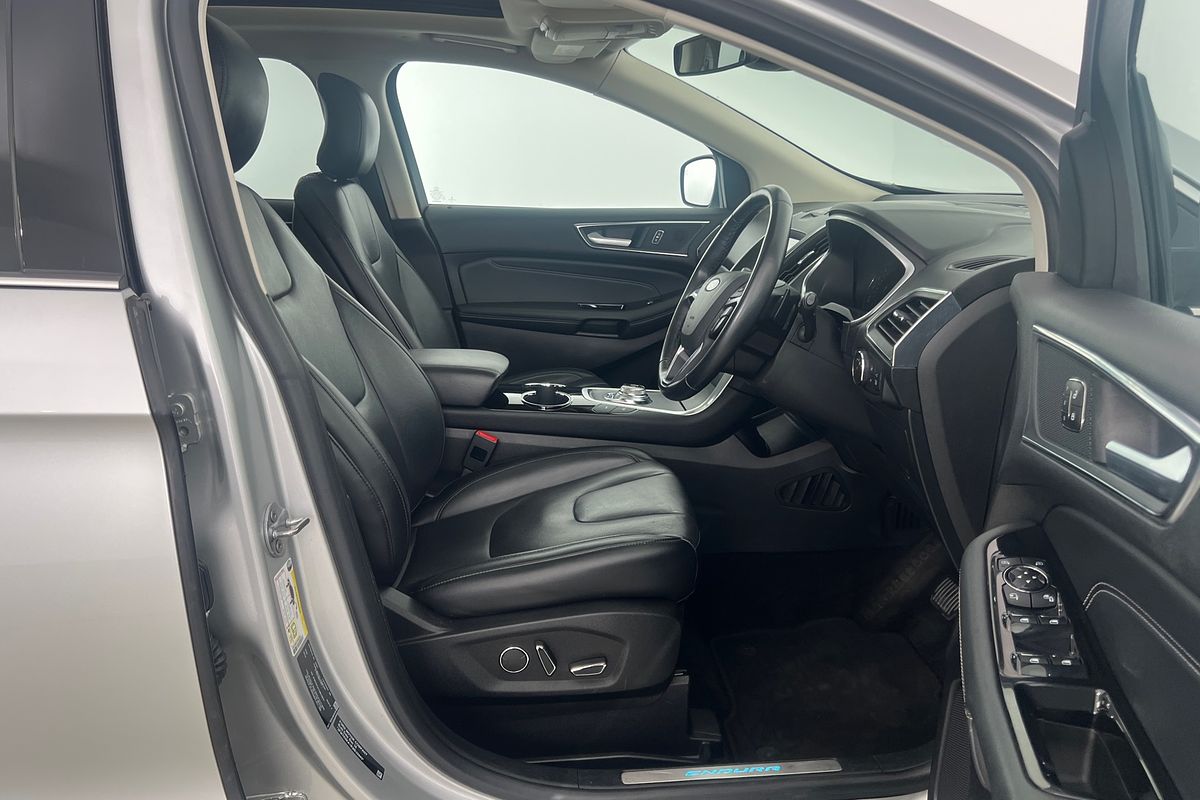 2018 Ford Endura Titanium CA