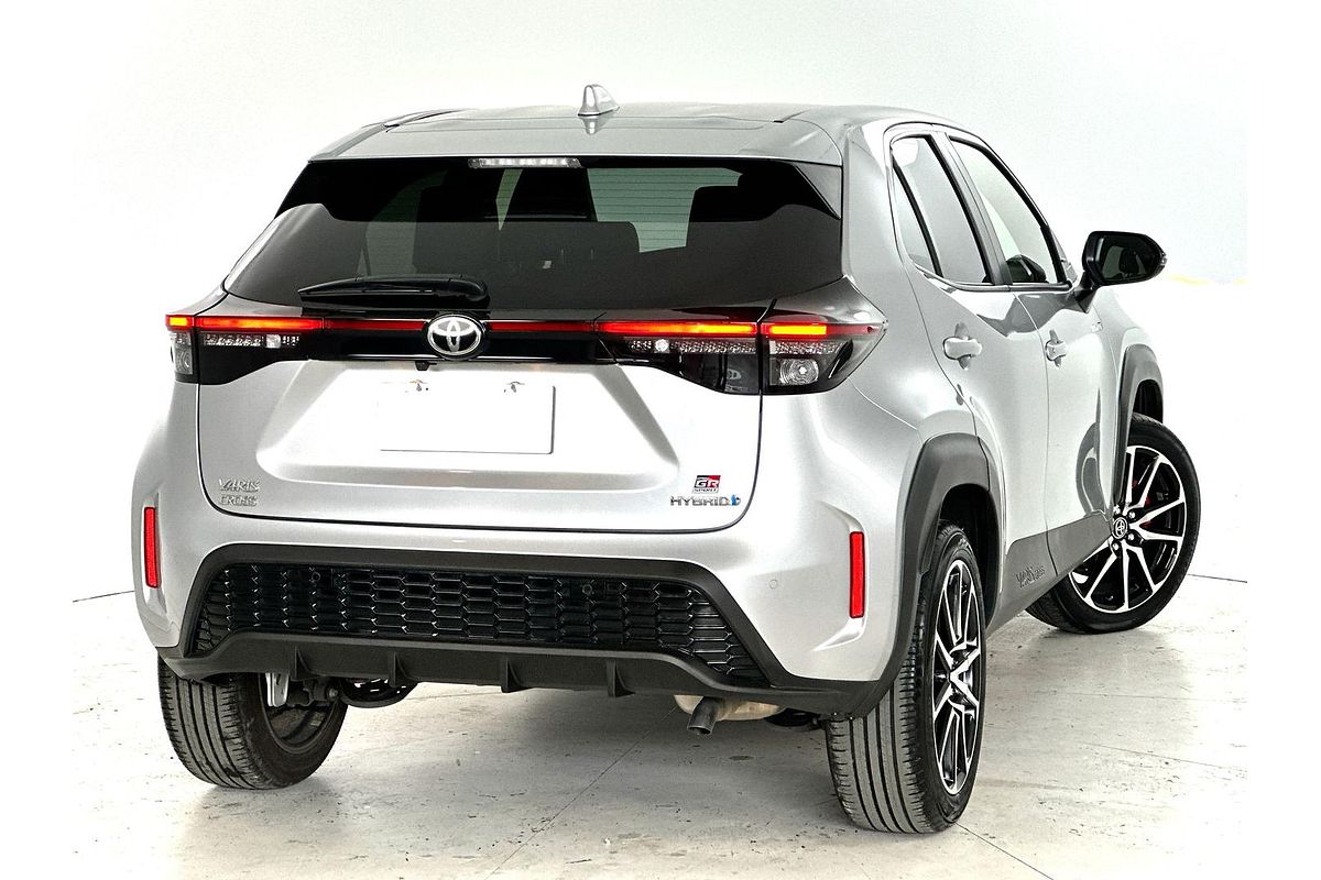 2023 Toyota Yaris Cross GR Sport MXPJ10R