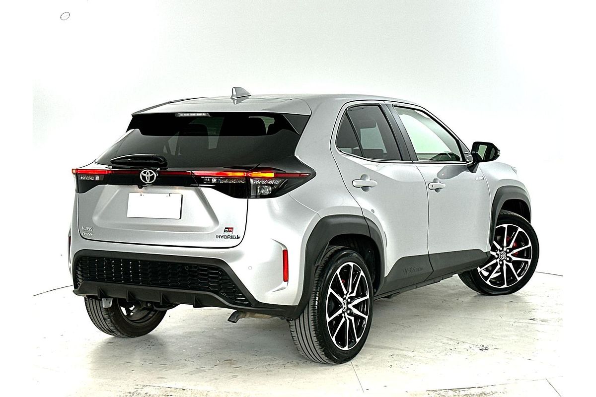 2023 Toyota Yaris Cross GR Sport MXPJ10R