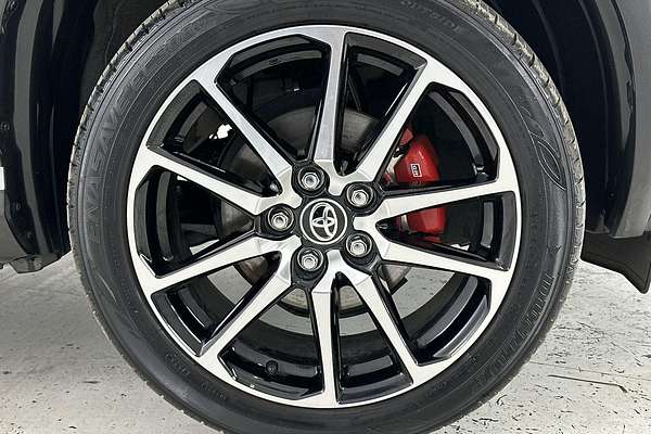 2023 Toyota Yaris Cross GR Sport MXPJ10R