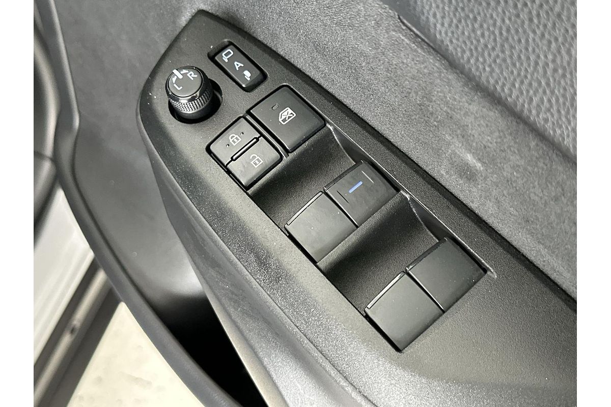 2023 Toyota Yaris Cross GR Sport MXPJ10R