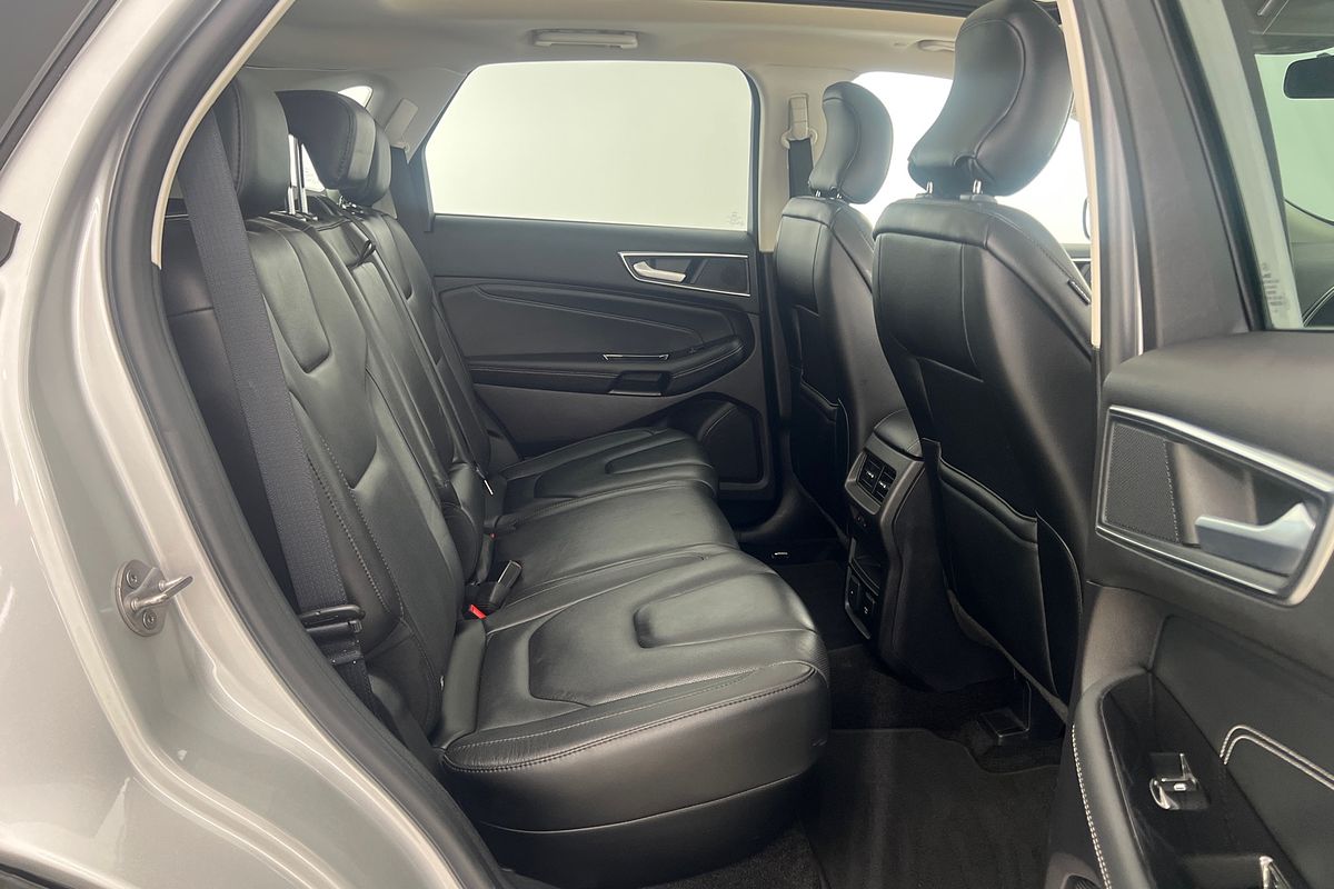 2018 Ford Endura Titanium CA
