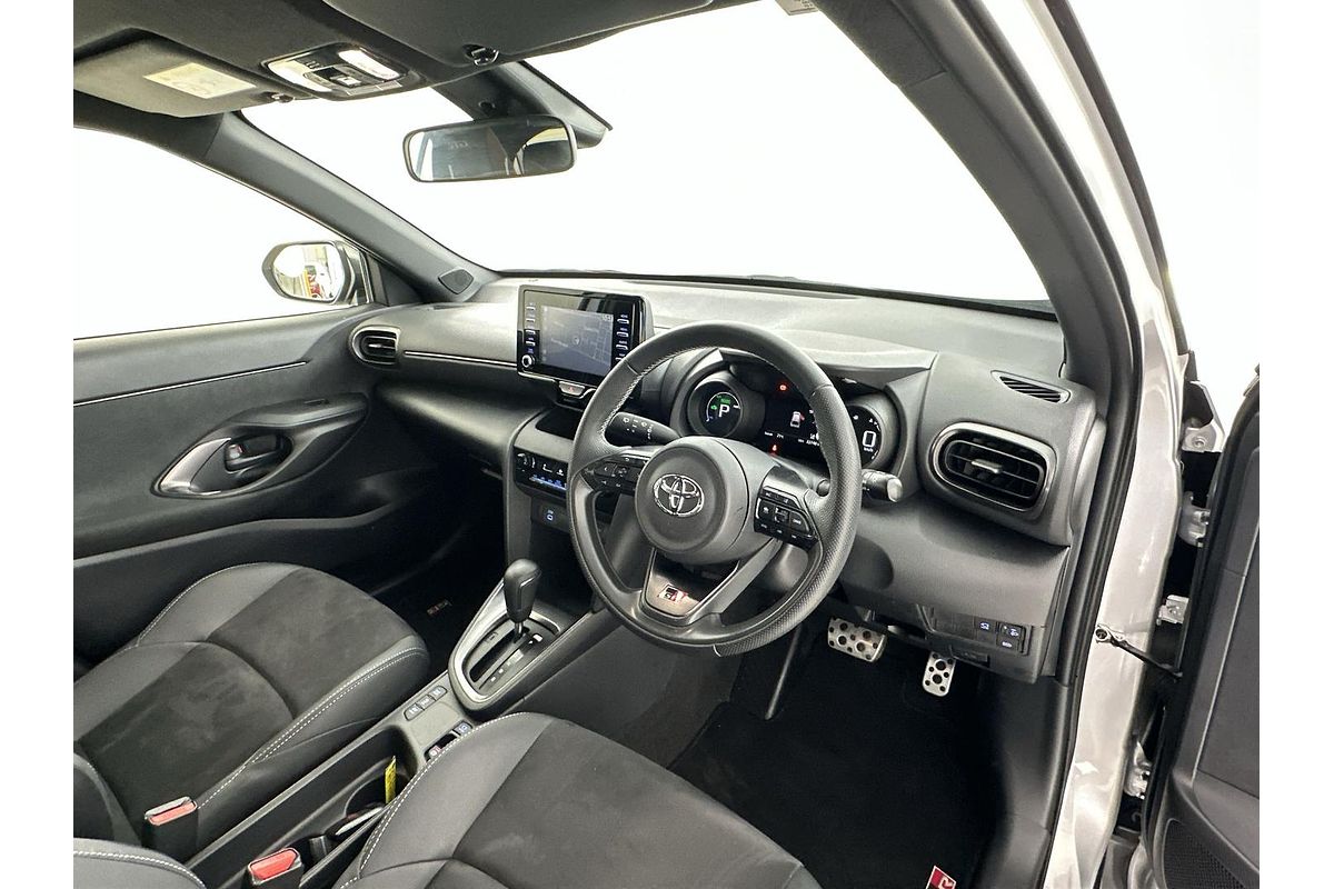 2023 Toyota Yaris Cross GR Sport MXPJ10R