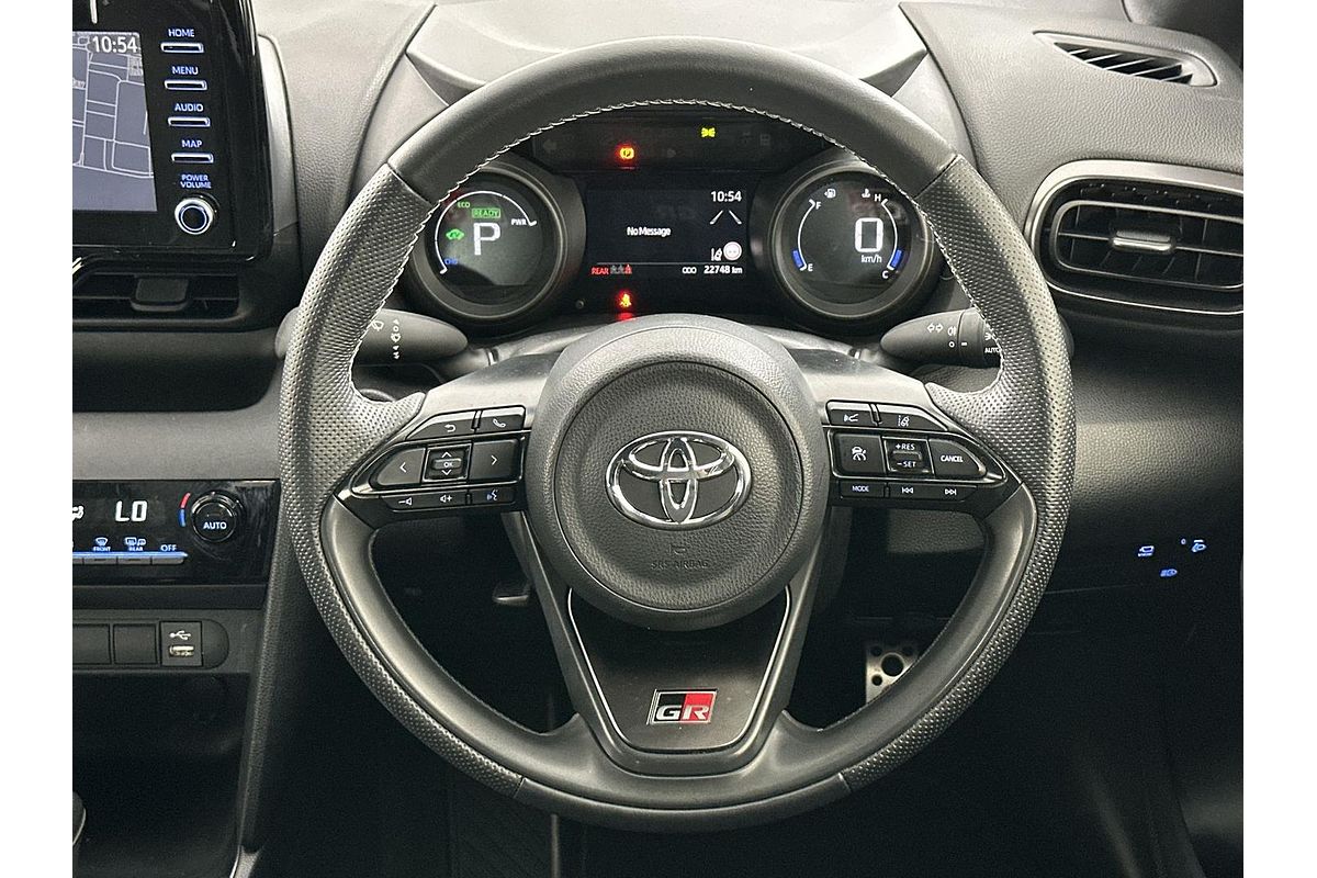 2023 Toyota Yaris Cross GR Sport MXPJ10R