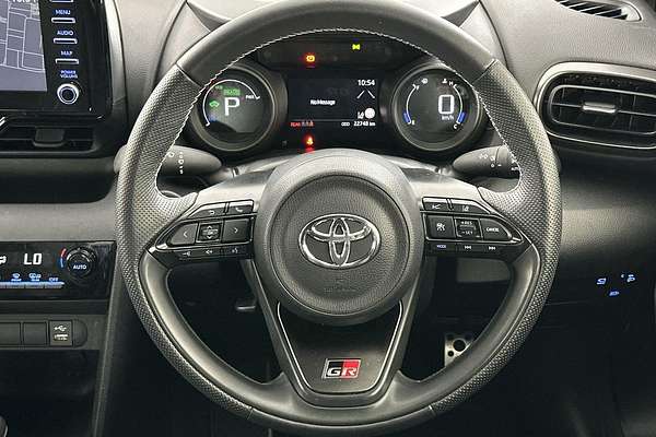 2023 Toyota Yaris Cross GR Sport MXPJ10R