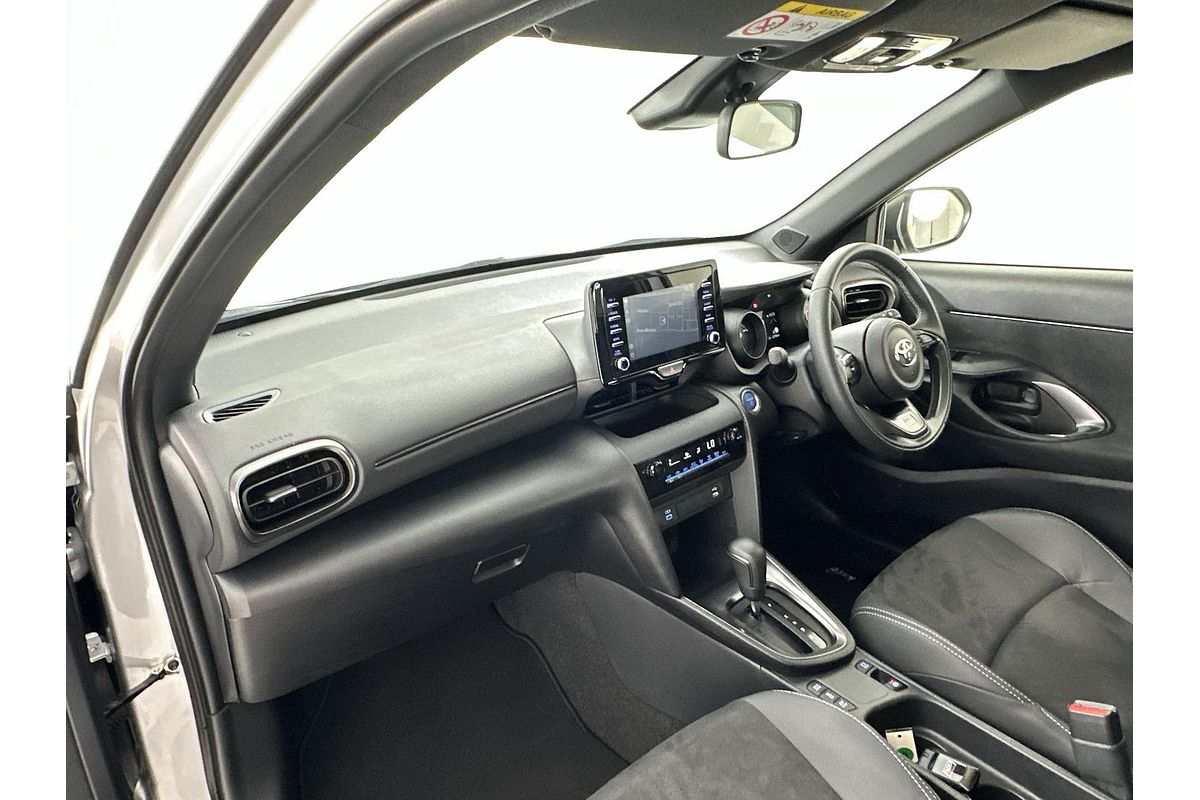 2023 Toyota Yaris Cross GR Sport MXPJ10R