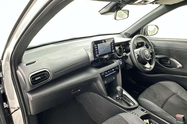 2023 Toyota Yaris Cross GR Sport MXPJ10R