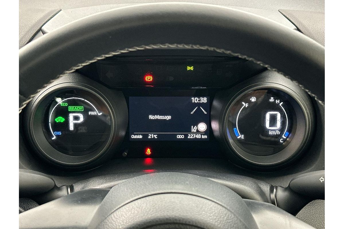 2023 Toyota Yaris Cross GR Sport MXPJ10R