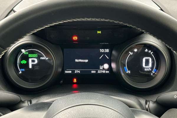 2023 Toyota Yaris Cross GR Sport MXPJ10R