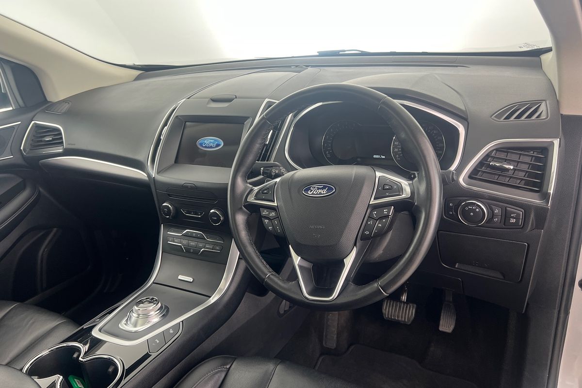 2018 Ford Endura Titanium CA