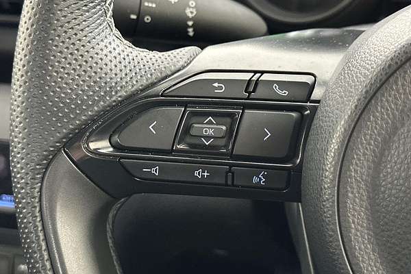 2023 Toyota Yaris Cross GR Sport MXPJ10R