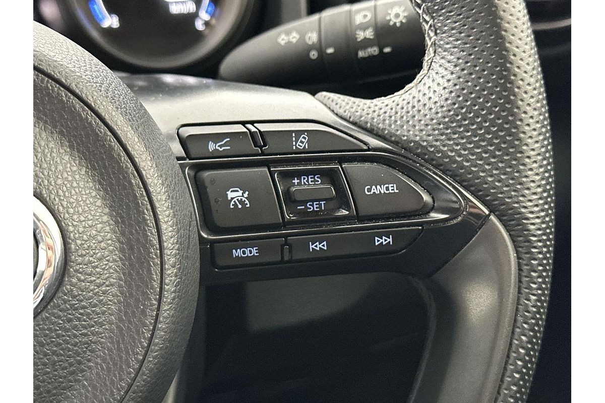 2023 Toyota Yaris Cross GR Sport MXPJ10R