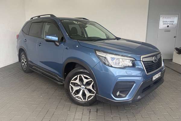 2018 Subaru Forester 2.5i S5