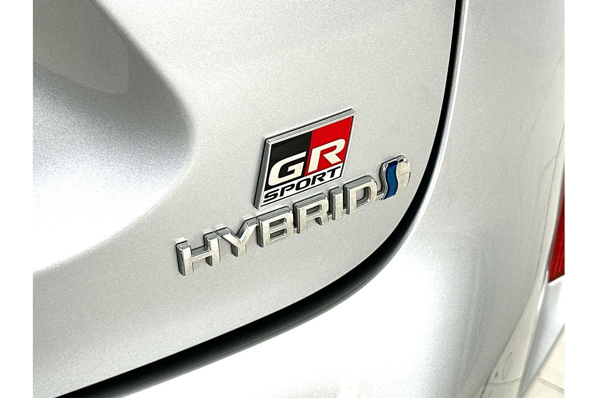 2023 Toyota Yaris Cross GR Sport MXPJ10R