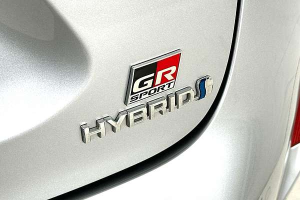 2023 Toyota Yaris Cross GR Sport MXPJ10R