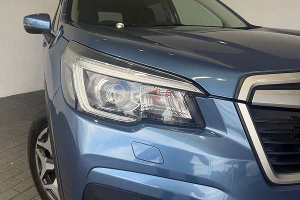 2018 Subaru Forester 2.5i S5